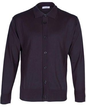 Paolo Pecora Casual Shirts - Blue