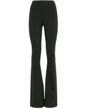 FK Wide Trousers - Black