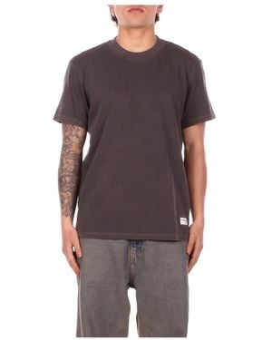 Fay T-Shirts - Grey