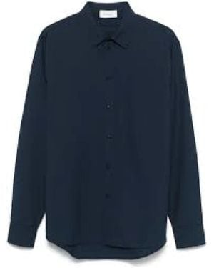 Laneus Casual Shirts - Blue