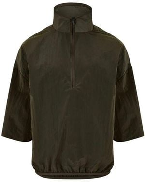 Fear Of God Light Jackets - Green