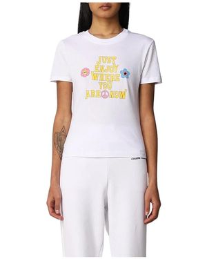 Chiara Ferragni T-Shirts - Blanco