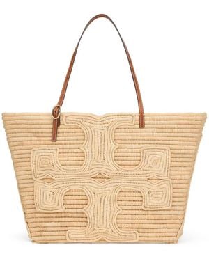 Tory Burch Shopping Bags - Metallic