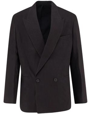 Studio Nicholson Blazers - Black