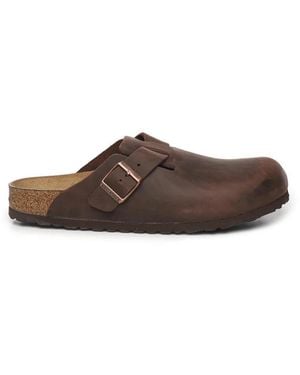 Birkenstock Mules - Bruin
