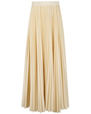 Eleventy Maxi Skirts - Neutro