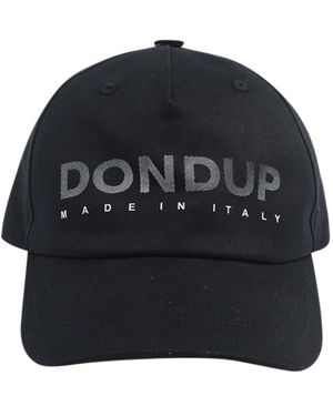 Dondup Hats & Caps - Blue