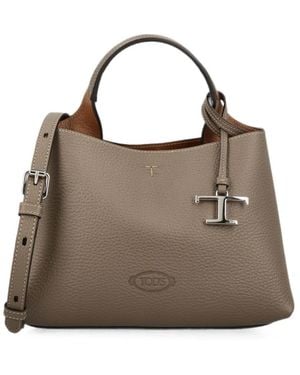 Tod's Handbags - Marrone