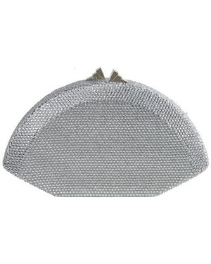 Anna Cecere Clutches - Gris