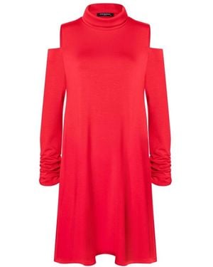 Ana Alcazar Swingdress - Rot