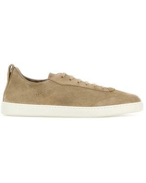 Church's Trainers - Natural