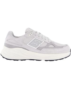 Blackstone Sneakers - Bianco