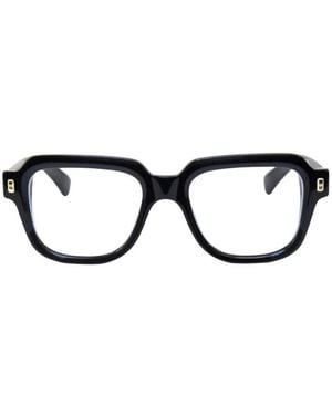 Kiurv Glasses - Black
