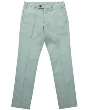 Michael Coal Chino Broeken - Blauw