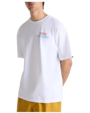 Vans T-Hemden - Wit