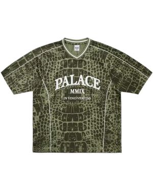 Palace Eu Tri T-Shirt - Groen