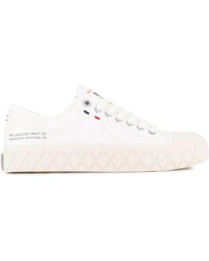 Palladium Sneakers - Blanco
