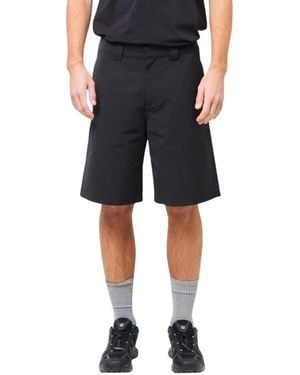 BERNER KUHL Casual Shorts - Black