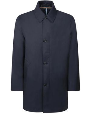 Paul Smith Light Jackets - Blauw