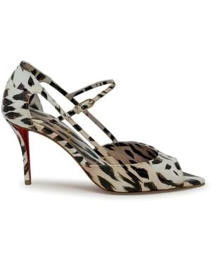 Christian Louboutin Pumps - Métallisé