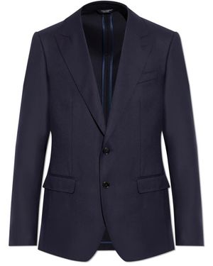 Dolce & Gabbana Blazers - Blue