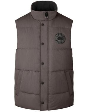 Canada goose marron homme hot sale