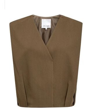 co'couture Blouses - Verde