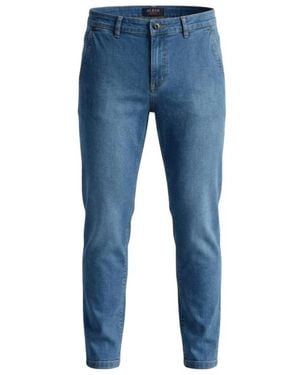AT.P.CO Slim-Fit Jeans - Blu