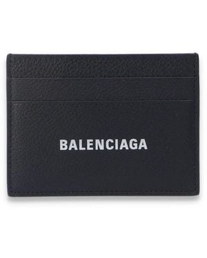 Balenciaga Wallets & Cardholders - Black