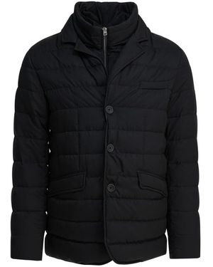 Herno Down Jackets - Zwart