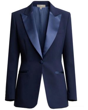 Kocca Raimunde Jacke - Blau