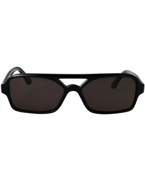 Retrosuperfuture Sunglasses - Black