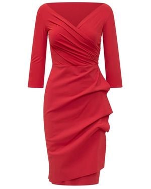 Chiara Boni Florien Dress - Rot