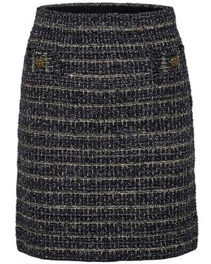 Sand Short Skirts - Black