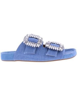 Toral Sliders - Blu