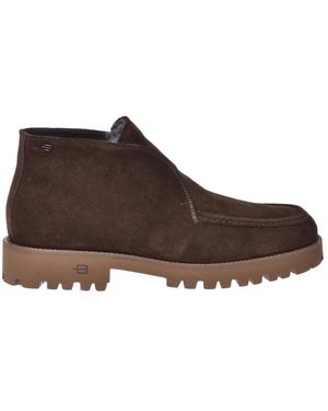 Baldinini Ankle Boots - Brown