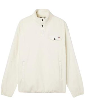 Dickies Turtlenecks - White