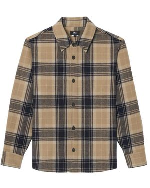 A.P.C. Casual Shirts - Grigio
