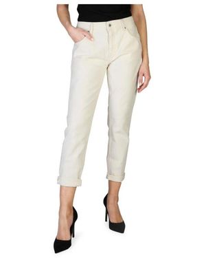 Pepe Jeans Jeans in einfarbig - Natur