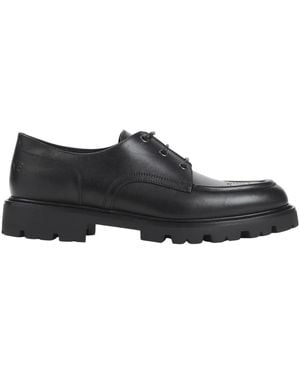 Celine Laced Shoes - Zwart