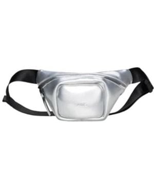 Rains Belt Bags - Blanco
