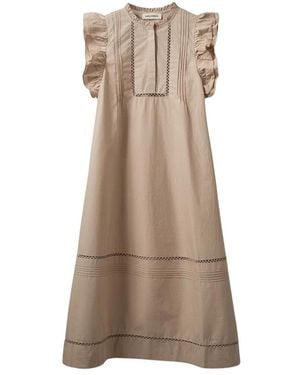 Sofie Schnoor Maxi Dresses - Neutro