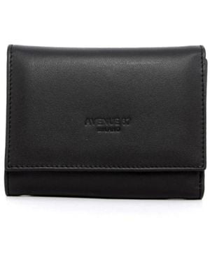 Avenue Wallets & Cardholders - Negro