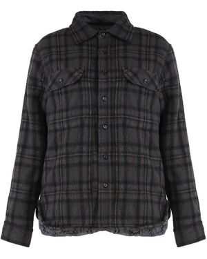 Maison Margiela Light Jackets - Zwart