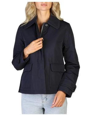 Geox Light Jackets - Blue