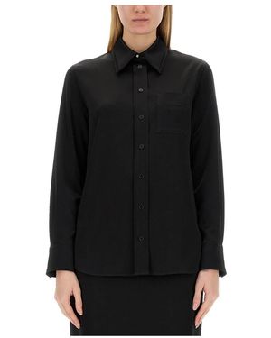 Lanvin Shirts - Negro
