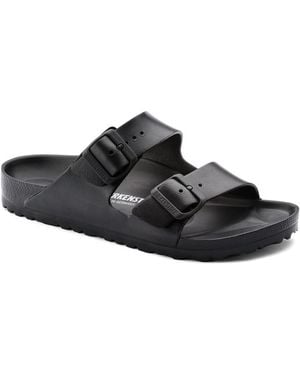 Birkenstock Sliders - Black