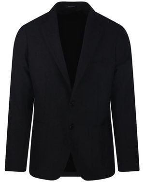 Tagliatore Jackets > blazers - Noir