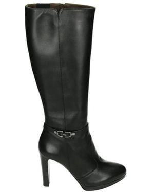 Nero Giardini Heeled Boots - Zwart