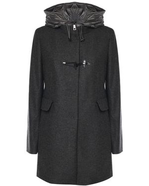 Fay Parkas - Negro